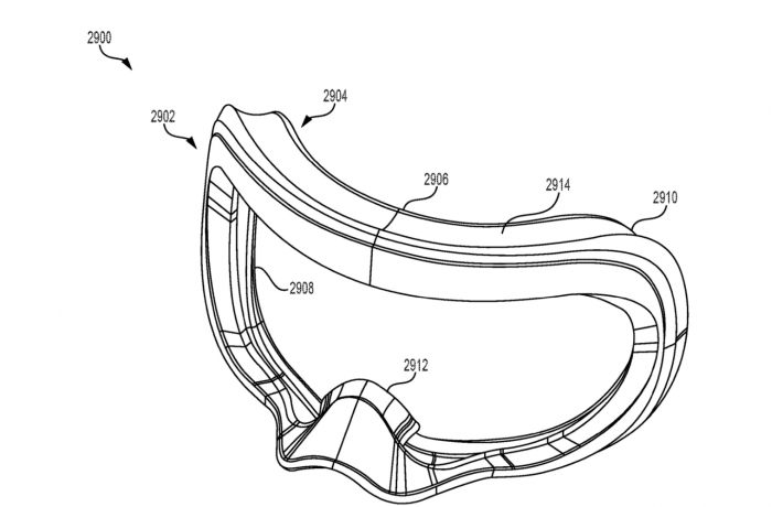 专利显示Valve VR部门正在开发独立头显Deckard