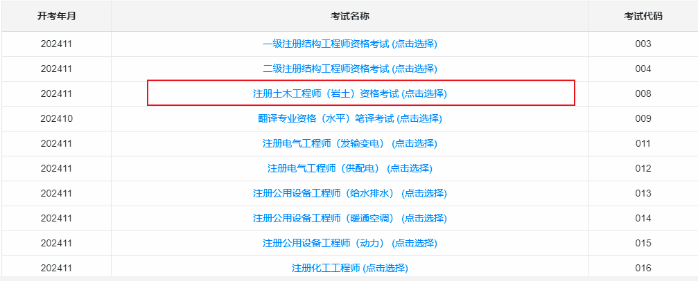 注册电气工程师准考证打印入口