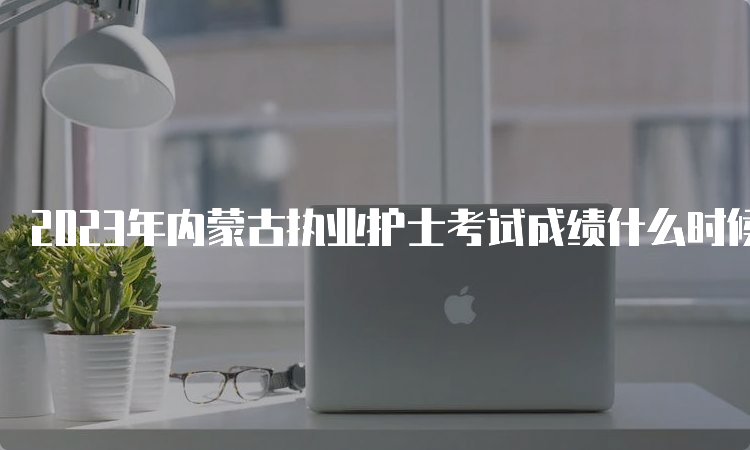 2023年内蒙古执业护士考试成绩什么时候查分