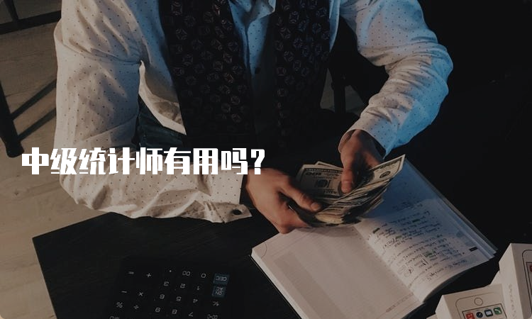 中级统计师有用吗？