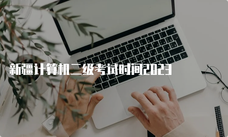 新疆计算机二级考试时间2023