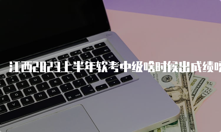 江西2023上半年软考中级啥时候出成绩呀