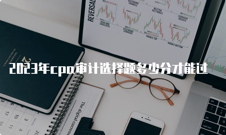 2023年cpa审计选择题多少分才能过