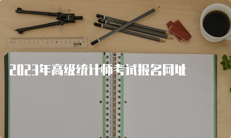 2023年高级统计师考试报名网址