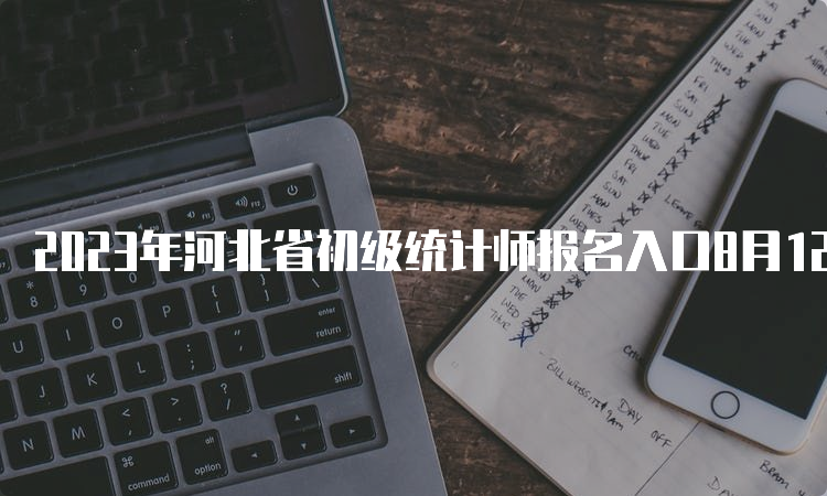 2023年河北省初级统计师报名入口8月12日24时截止