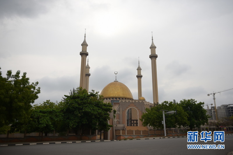 尼日利亚:走进阿布贾中央清真寺