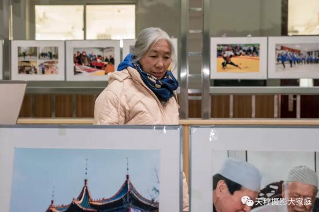 组图：祝贺天穆摄影协会2018年会圆满成功