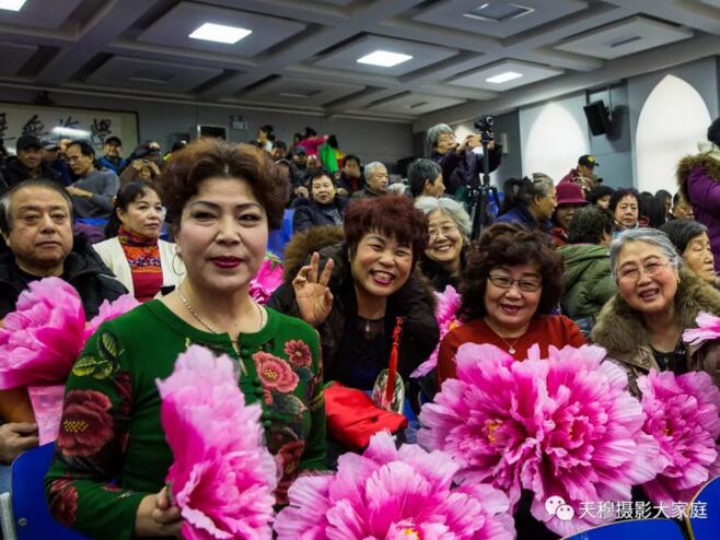 组图：祝贺天穆摄影协会2018年会圆满成功