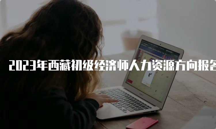 2023年西藏初级经济师人力资源方向报名时间