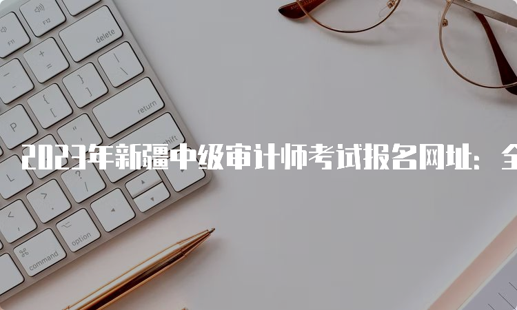 2023年新疆中级审计师考试报名网址：全国专业技术人员资格考试报名服务平台