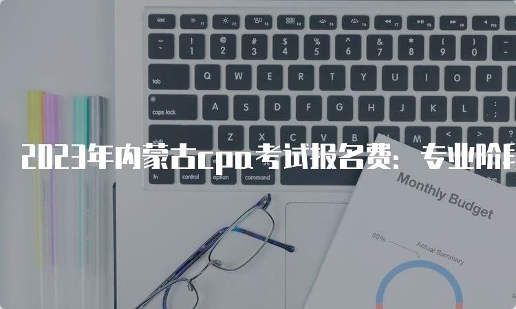 2023年内蒙古cpa考试报名费：专业阶段每科95元