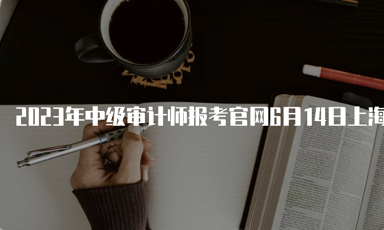 2023年中级审计师报考官网6月14日上海、天津、重庆、四川、陕西、黑龙江报名停止