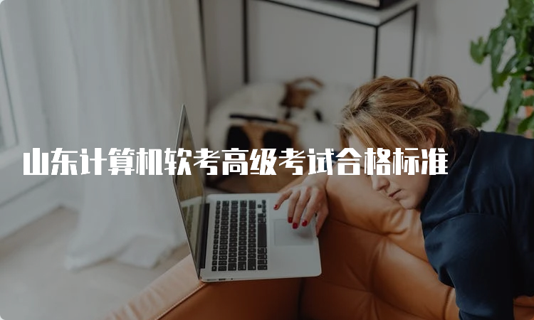 山东计算机软考高级考试合格标准