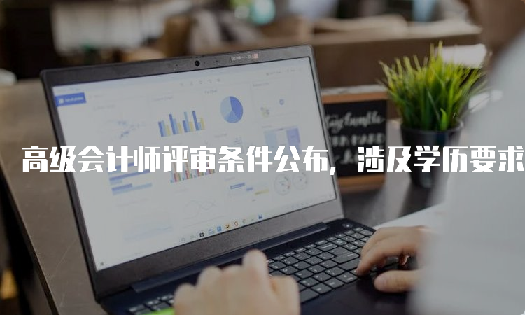 高级会计师评审条件公布，涉及学历要求