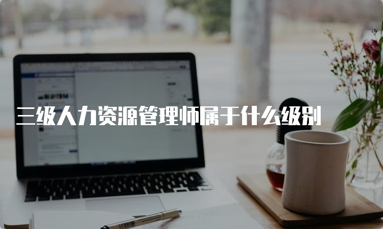 三级人力资源管理师属于什么级别