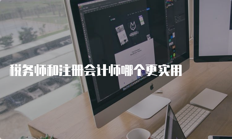 税务师和注册会计师哪个更实用