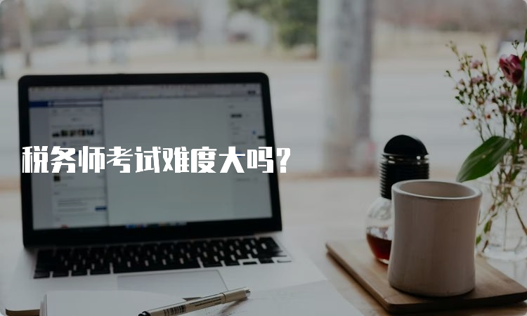 税务师考试难度大吗？