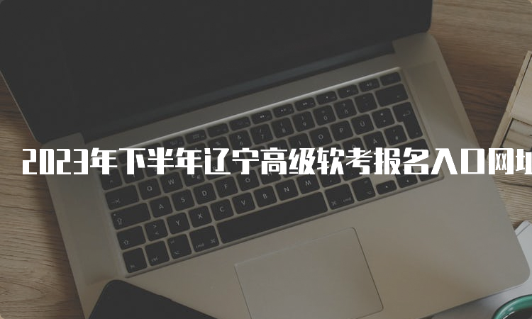 2023年下半年辽宁高级软考报名入口网址