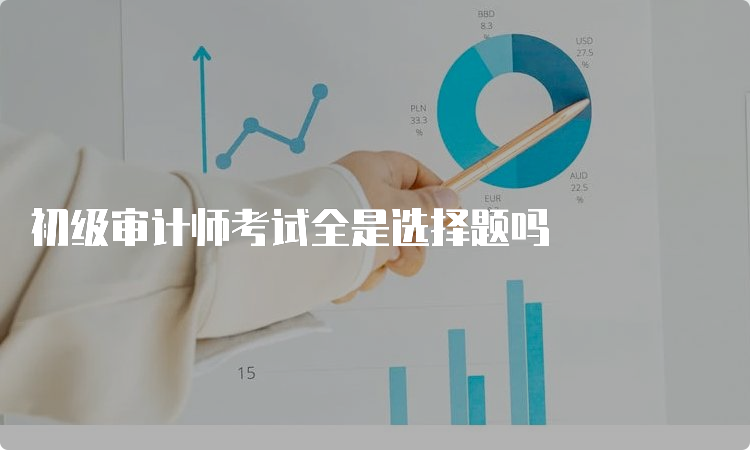 初级审计师考试全是选择题吗