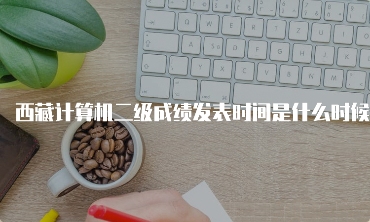 西藏计算机二级成绩发表时间是什么时候？