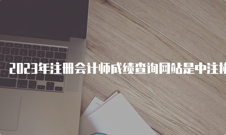 2023年注册会计师成绩查询网站是中注协