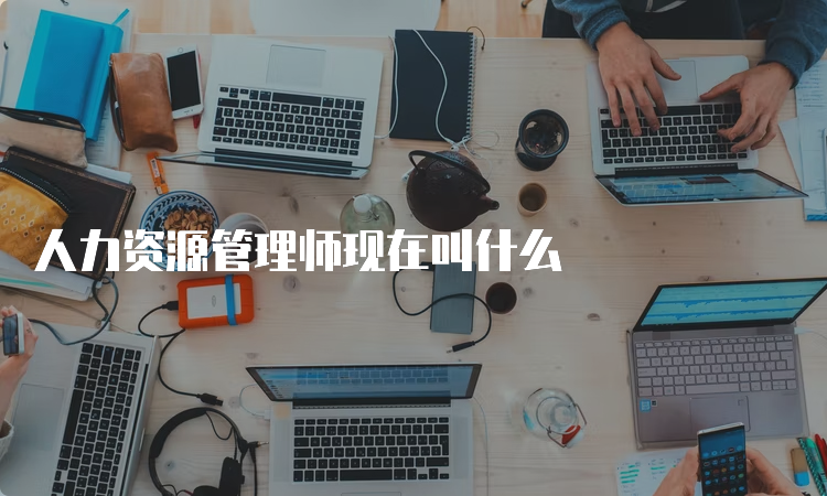 人力资源管理师现在叫什么