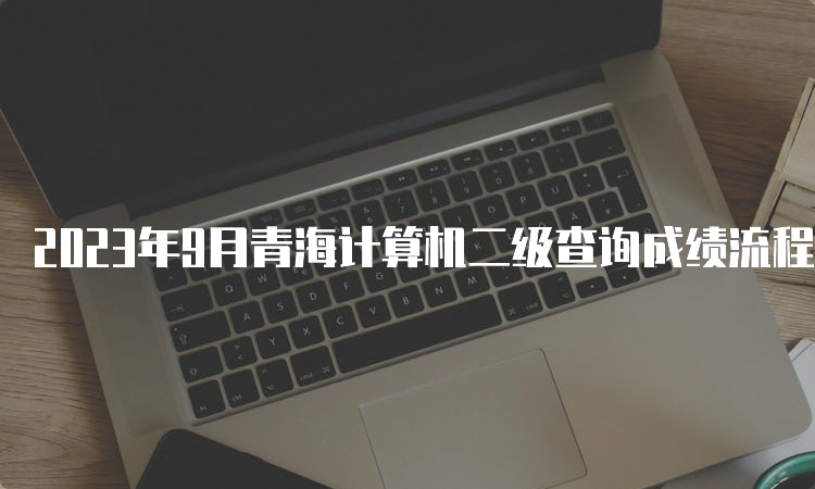 2023年9月青海计算机二级查询成绩流程详解